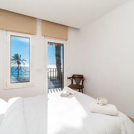 Апартаменты Vistamar Coast