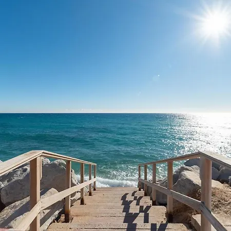 Vistamar Coast شقة *